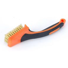 Kartáč drátěný ruční 170 mm měděný - TC315011