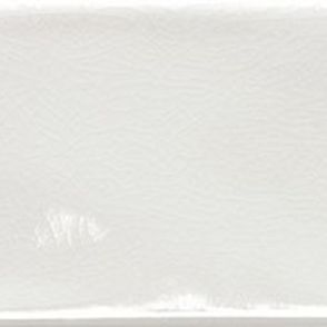 Obklad Tonalite Kraklé bianco 10x30 cm lesk KRA4600