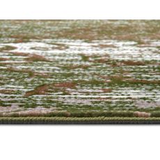 Hanse Home , Kusový koberec Gloria 105521 Green Creme, 200x290, zelená, chodba / predsieň