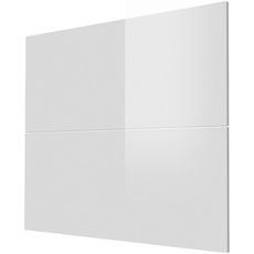 Dvierka Platinium D2M/D2E/D2A 80 white