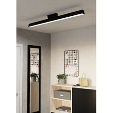Eglo 99602 - LED RGBW Stmievateľné stropné svietidlo SIMOLARIS-Z LED/35W/230V