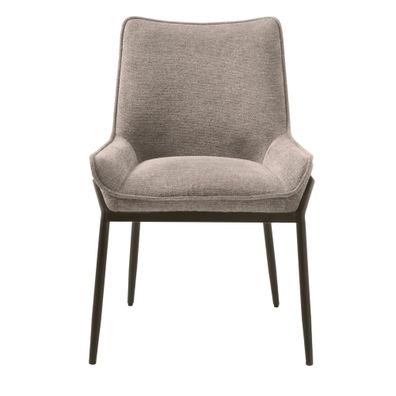 Béžová jedálenská stolička Calgary – Unique Furniture
