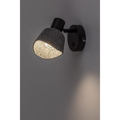 Rabalux 73005 - Nástenné bodové svietidlo FARELIA 1xE14/10W/230V