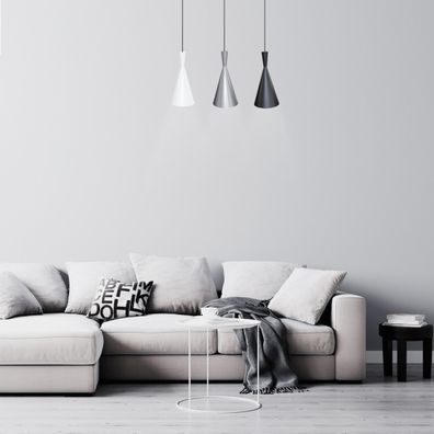 Rabalux 5312 - Luster na lanku TRINCOLA 3xE27/40W/230V