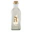 Bohemia Gifts Sklenená fľaštička Anjel, 500 ml