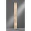 Béžová stojacia lampa s textilným tienidlom (výška 156 cm) Thor – Fischer & Honsel