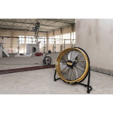 Priemyselný ventilátor Master DF 20 P