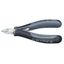 Bočné frézy na elektroniku 115 mm KNIPEX 77 72 115 ESD - leštená hlava, viaczložkové puzdrá