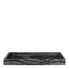 Mramorová dekoratívna tácka 16x31 cm Marble – Mette Ditmer Denmark