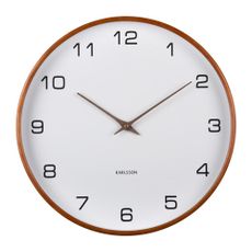 Nástenné hodiny ø 40 cm Acento – Karlsson