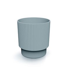 Prosperplast Květináč MILLA VII světle šedý, varianta 19,5 cm