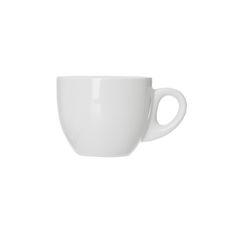 Hrnček MONA Espresso 0,1 l, porcelán, 12 ks