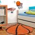 Ayyildiz koberce Kusový koberec Fun 6002 orange - 100x100 (priemer) kruh cm