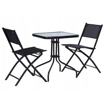 ModernHome Záhradný stôl 60 cm  ModernHome