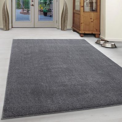 Sivý koberec 240x340 cm Ata – Ayyildiz Carpets