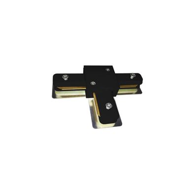 Konektor pre svietidlá v lištovom systéme CONNECTOR RS BLACK typ T