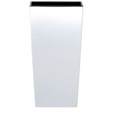 Prosperplast Kvetináč Urbi Large biely, varianta 32,5 cm