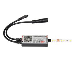 Ecolite DX-SMD2835-BI/5M/TUYA -LED Stmievateľný pásik 5m Wi-Fi 36,5W/230V Tuya+DO