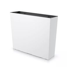 NABBI DUC600T plastový kvetináč 60 cm biela