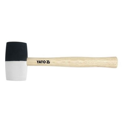 Pryžové kladívko YATO, 6 ks - 370g - YT-4602