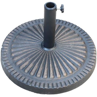 Podstavec pre záhradný slnečník 14 kg