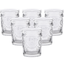 Altom Sada pohárov Daisy 290 ml, 6 ks
