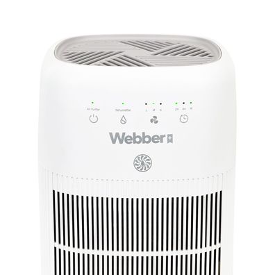 WEBBER Odvlhčovač vzduchu Webber DEQ10