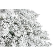 Vianočný stromček na kmeni NATURAL WITH SNOW 120 cm smrek
