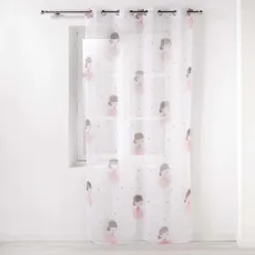 Detská záclona 140x240 cm Petite Princesse – douceur d'intérieur