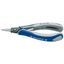 Knipex 34 32 130 Presné kliešte na elektroniku 130 mm - leštená hlava, viaczložkové rukoväte