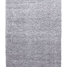 Ayyildiz Kusový koberec Life Shaggy 1500 light grey - 80x150 cm