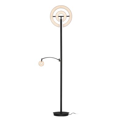 Dieter Knoll STOJ. LED LAMPA S RAM. NA ČÍT