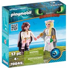 Playmobil 70045 Novomanželský pár