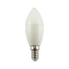 Žiarovka TR LED C35 8W 6500K 604lm E14