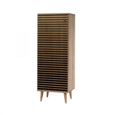 Hanah Home Botník Filinta Stripes 50x135 cm dub sonoma