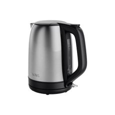 Tefal - Rýchlovarná kanvica SUBITO 1,7l 2400W/230V nerez/čierna