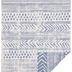 NORTHRUGS - Hanse Home koberce Kusový koberec Twin Supreme 103863 Blue / Cream – na von aj na doma - 120x170 cm