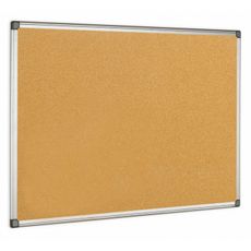 Korková nástenka 1+1 ZADARMO, 1200 x 900 mm