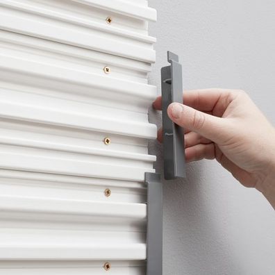 4-dielna sada koľajničkových stien Stanley STST82611-1