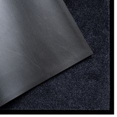 Mujkoberec Original , Protišmyková rohožka  104488 Black – na von aj na doma, 40x60, šedá, chodba / predsieň