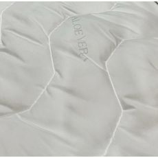 Vankúš Aloe Vera LUXURY Microfiber fabric 90x70cm TiaHome
