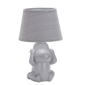 XXXL DETSKÁ STOLNÁ LAMPA, 17/28 cm