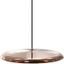 DFTP by Nordlux - LED Stmievateľný luster na lanku ARTIST LED/24W/230V pr. 40 cm medená