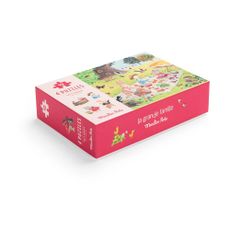 Puzzle La Grande Familie – Moulin Roty