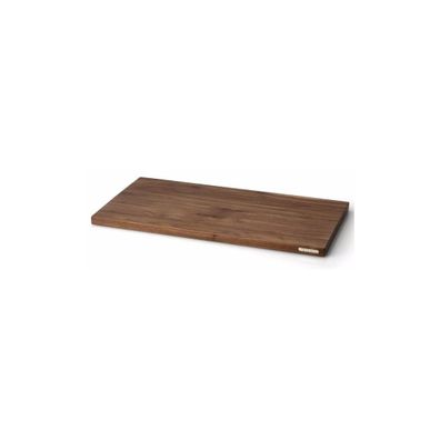 Continenta C4209 - Kuchynská doska na krájanie 54x29 cm orech