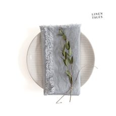 Obrúsky v súprave 2 ks - Linen Tales