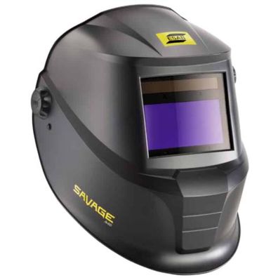 ESAB Zváracie kukla Savage A40 - čierna (s vymeniteľnou batériou)