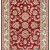 Hanse Home Collection koberce Kusový koberec Luxor 105642 Reni Red Cream - 80x120 cm