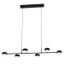 Eglo 900352 - LED Luster na lanku CLAVELLINA 6xLED/7W/230V