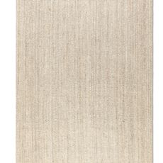 Hanse Home Kusový koberec Bouclé Jute 105973 Ivory White - 80x150 cm